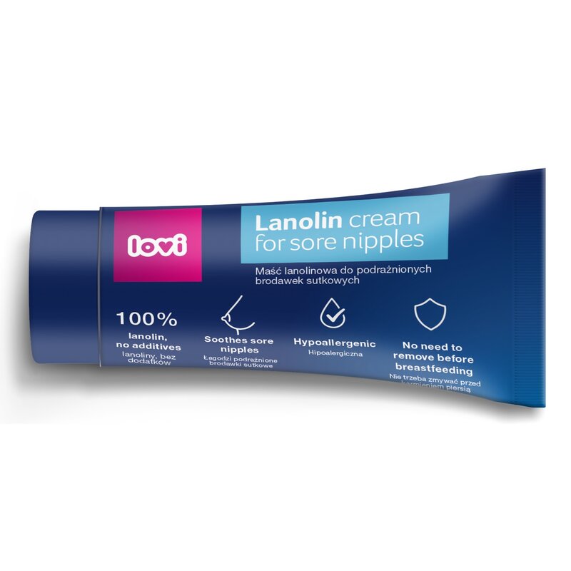 Maść lanolinowa LOVI 14/001 37 g