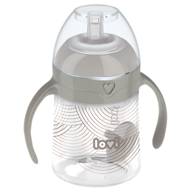 Butelka LOVI Harmony Szary