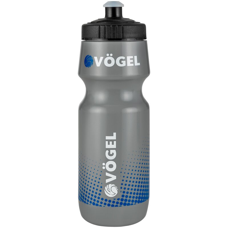 Bidon VÖGEL VBD-705 700ml Szaro-czarny