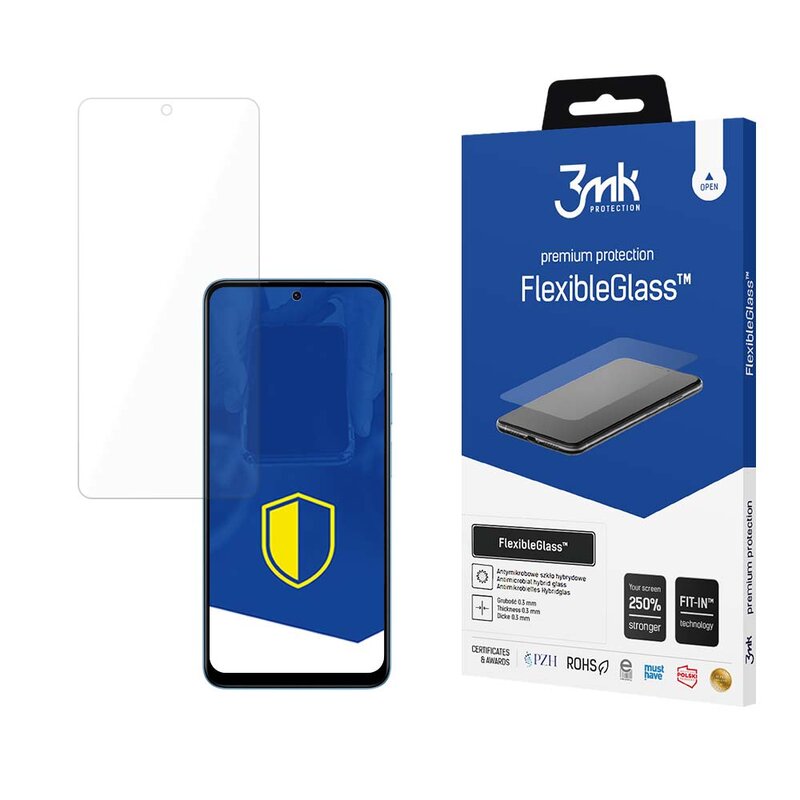 3mk FlexibleGlass do Xiaomi Redmi 12