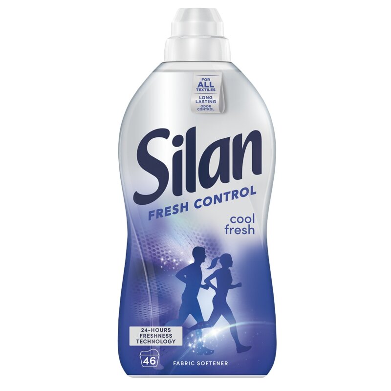 Płyn do płukania SILAN Cool Fresh 1012 ml