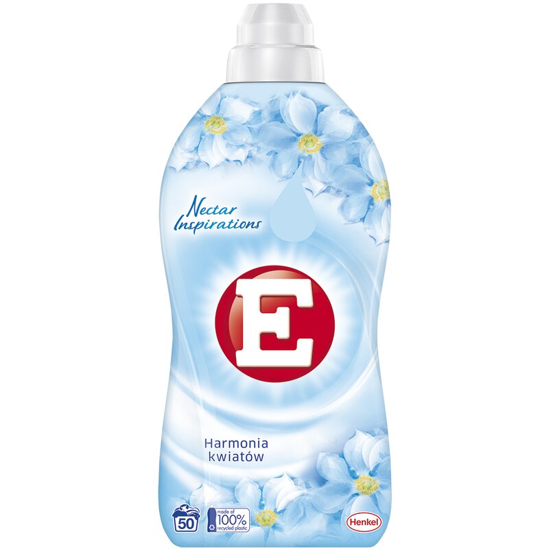 Płyn do płukania E Nectar Inspirations Harmonia Kwiatów 1100 ml