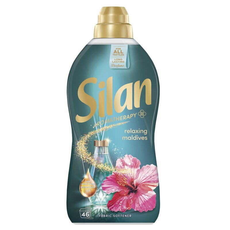 Płyn do płukania SILAN Relaxing Maldives 1012 ml