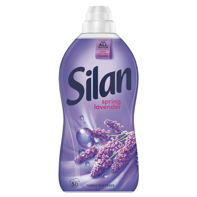 Płyn do płukania SILAN Spring Lavender 1100 ml