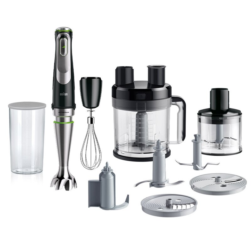 Blender ręczny BRAUN MQ9195XLI