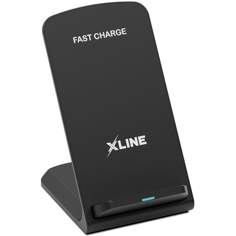 Ładowarka indukcyjna XLINE WC200 Czarny Qi