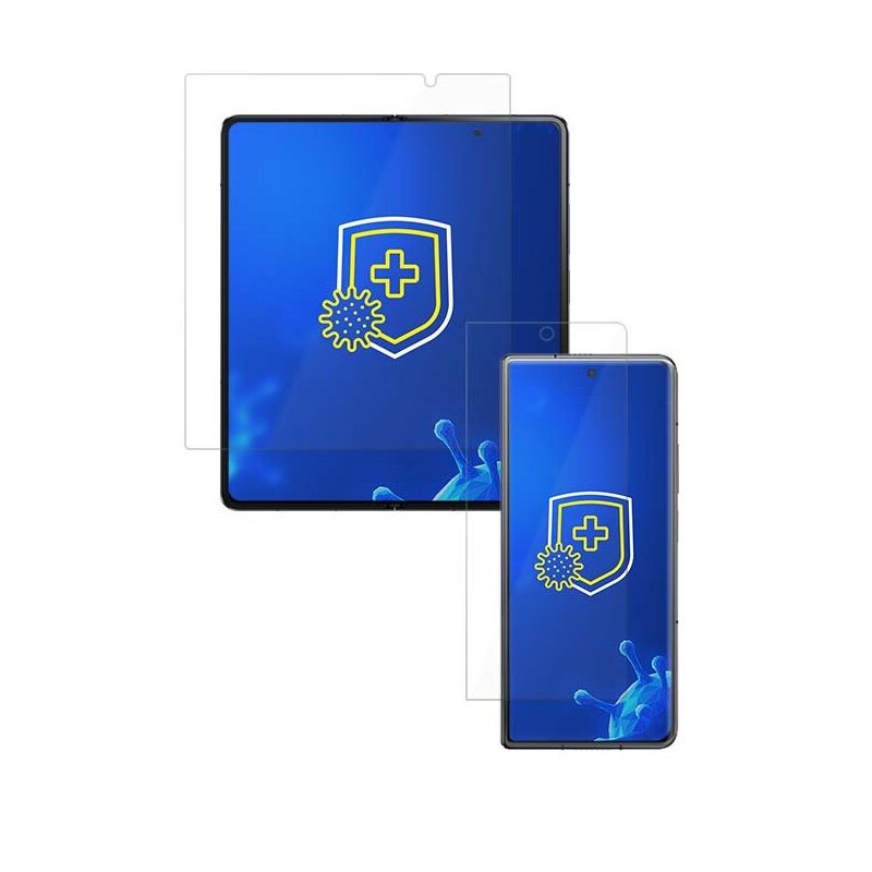 3mk SilverProtection+ Folded Edition do Samsung Galaxy Z Fold5 5