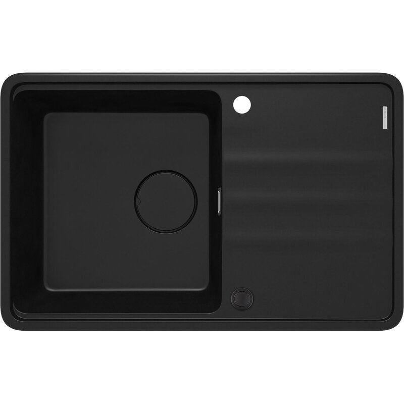 Deante MOMI ZKM N113 Granitowy Nero