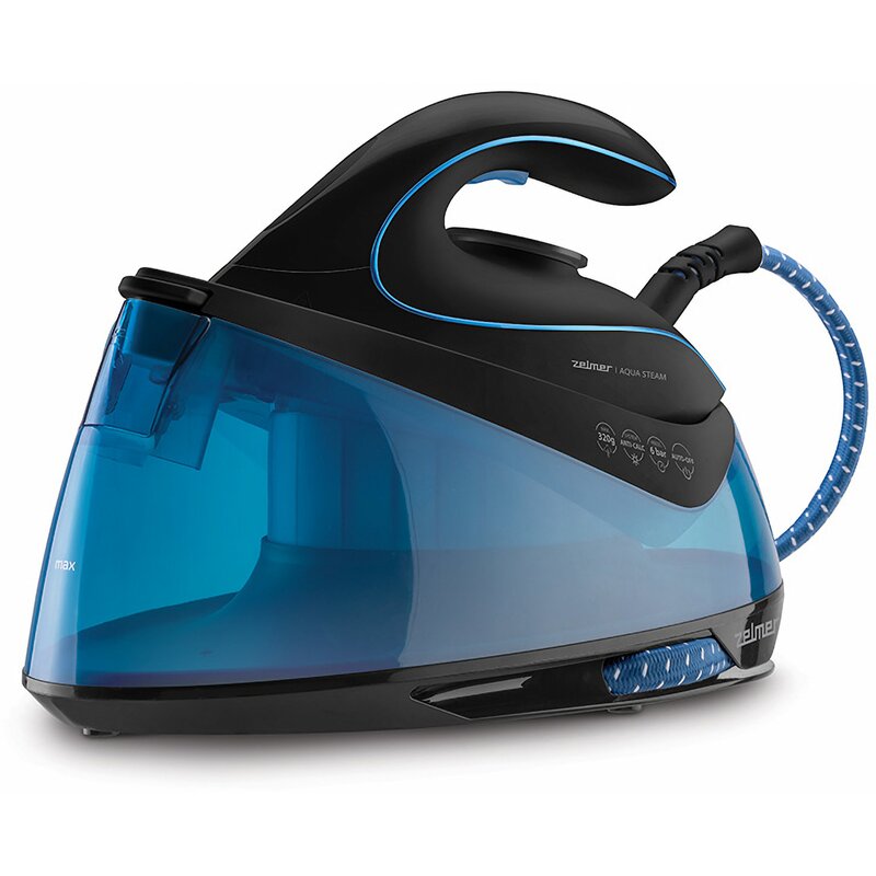 Generator pary ZELMER ZIS5400 Aqua Steam