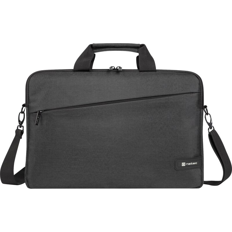 Natec Torba notebook Beira 15,6'' Czarna