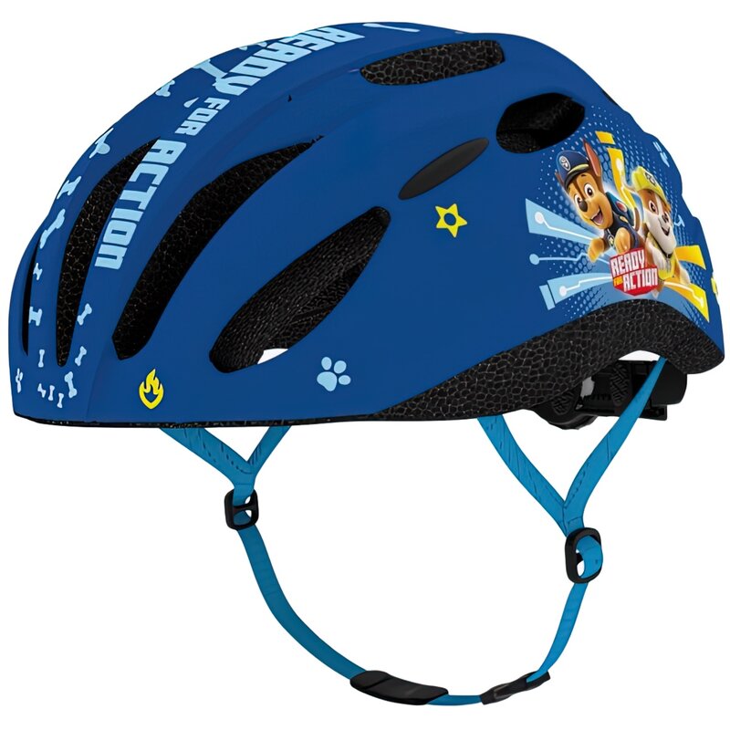 Kask NICKELODEON Psi Patrol Granatowy dla Dzieci (rozmiar M)