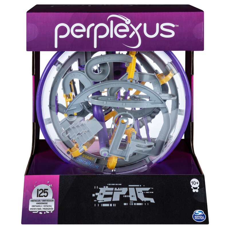 Gra zręcznościowa SPIN MASTER Perplexus Epic Labirynt kulkowy 3D 6053141