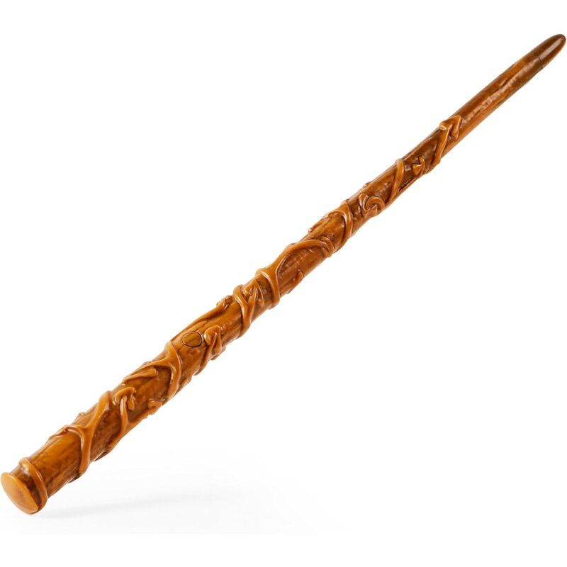 Wizarding world różdżka hermiony granger z projekcją patronusa 33 cm