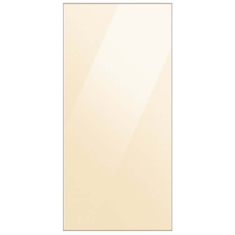 Panel górny SAMSUNG BESPOKE RA-B23EUT18GM Elegancka wanilia