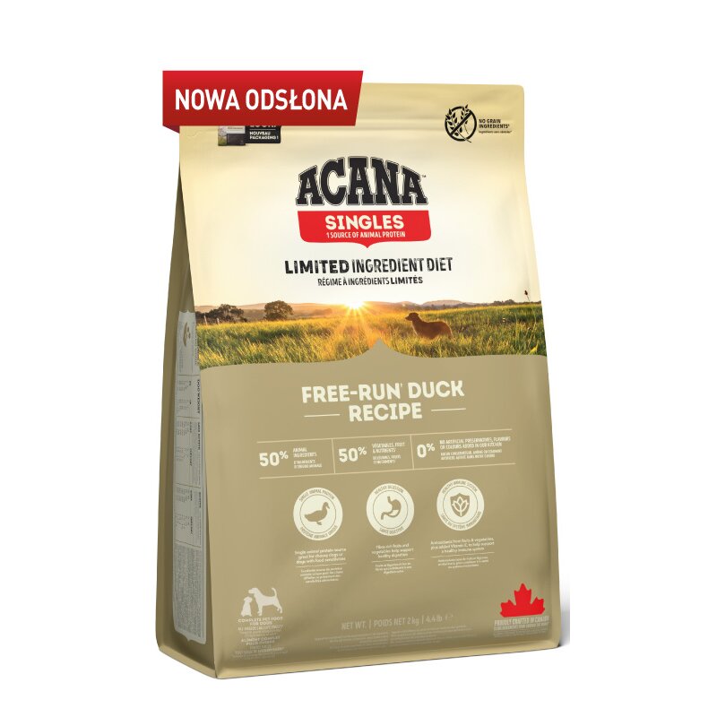 Acana Free-run Duck 2kg