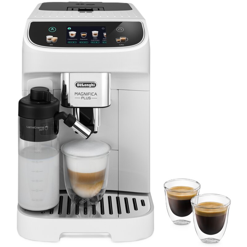 Ekspres DELONGHI Magnifica Plus ECAM320.60.W Biały