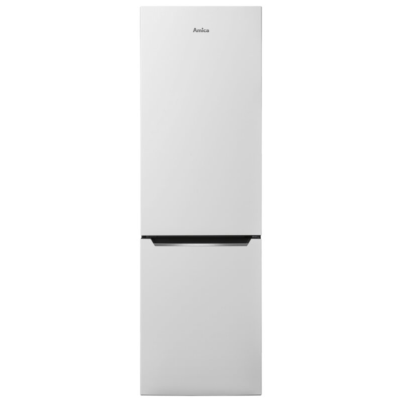 Lodówka wolnostojąca Amica FK4015T.2FZTWD 171 cm 231l biała NO FROST