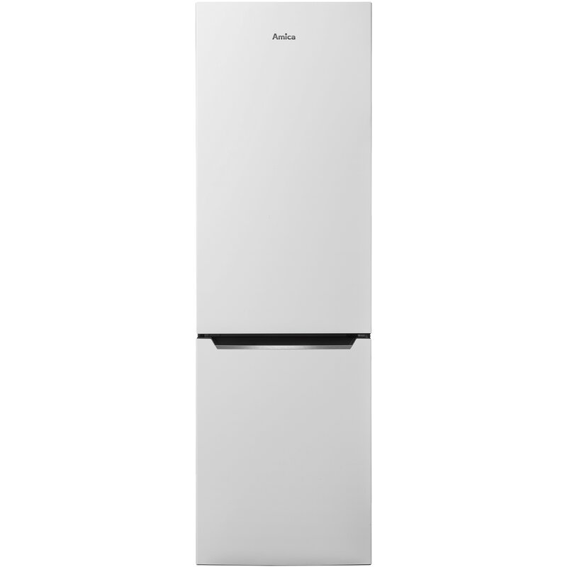 Lodówka AMICA FK4015T.2FZTWD No frost 171cm Biała