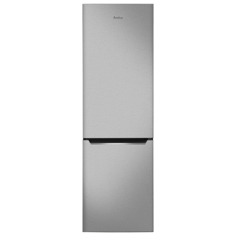 Lodówka AMICA FK4015T.2FZTXD No frost 171cm Inox