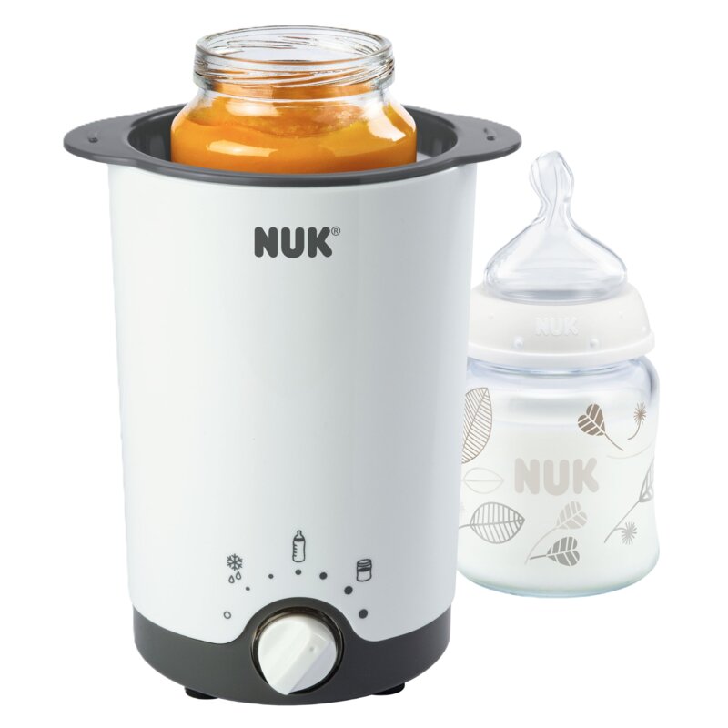 Podgrzewacz do butelek NUK Thermo 3w1