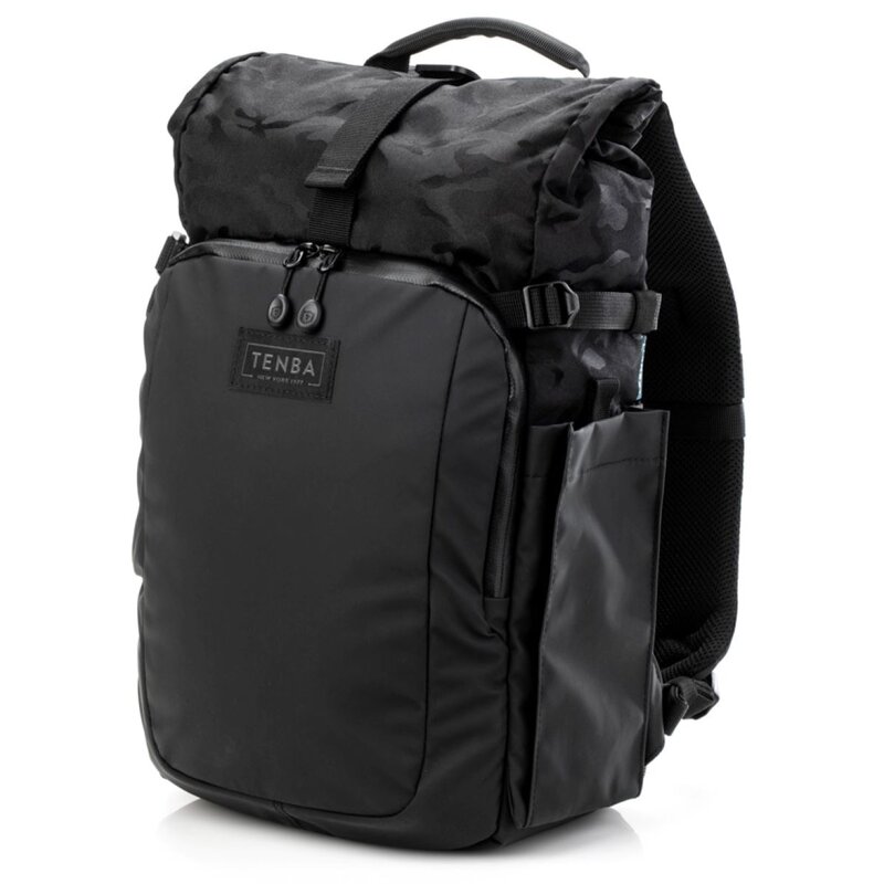 Plecak TENBA Fulton V2 10L Czarny moro
