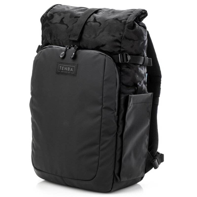 Plecak TENBA Fulton V2 14L All Weather Czarny-moro
