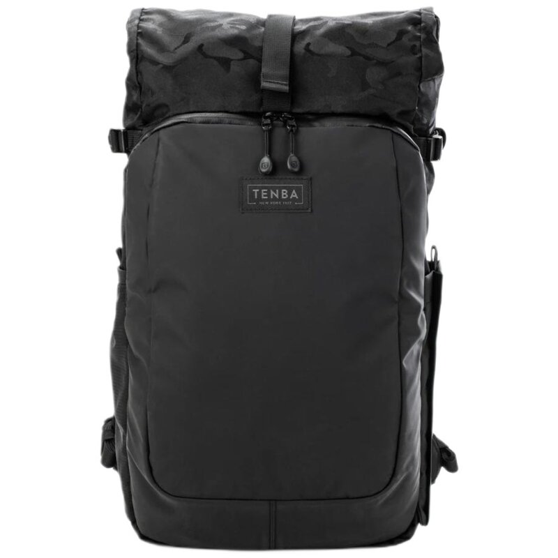 Plecak TENBA Fulton V2 16L All Weather Backpack Czarny