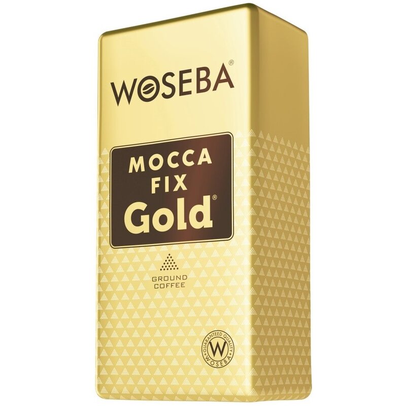 Kawa mielona WOSEBA Mocca Fix Gold 0.5 kg
