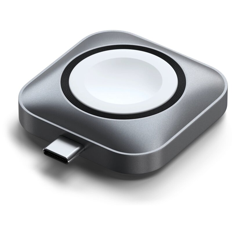 Satechi USB-C Magnetic - magnetyczna ładowarka do AppleWatch USB-C