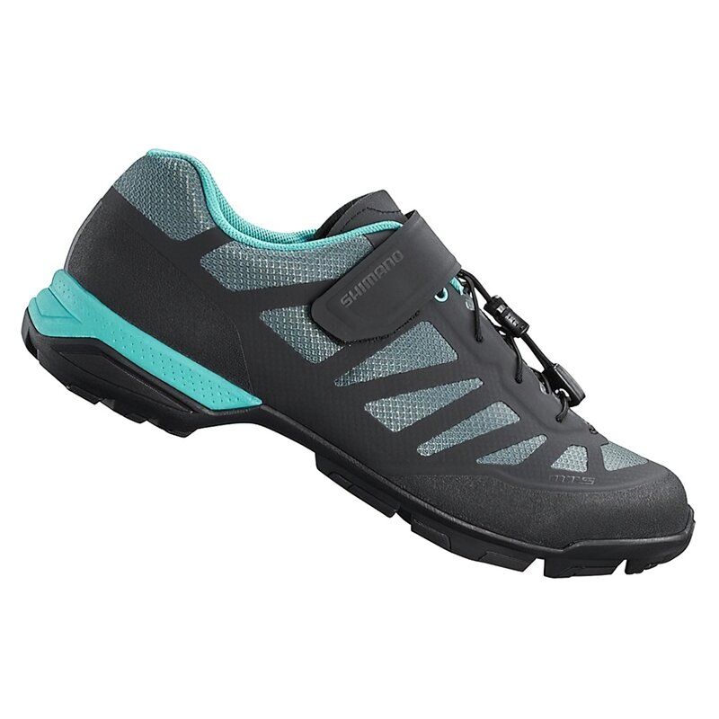 Buty rowerowe SHIMANO SH-MT502 Szary (rozmiar 36)
