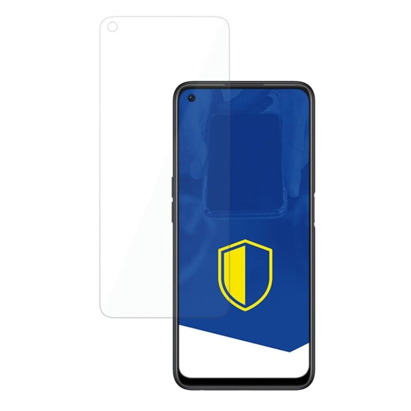 Szkło hybrydowe 3MK FlexibleGlass do Oppo A96 4G