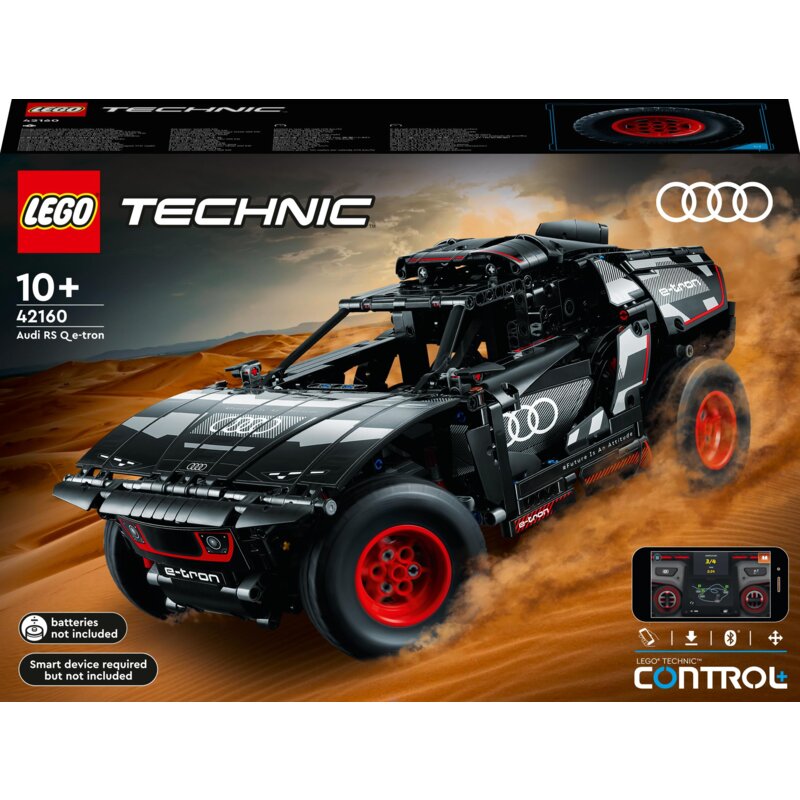 Audi RS Q e-tron 42160