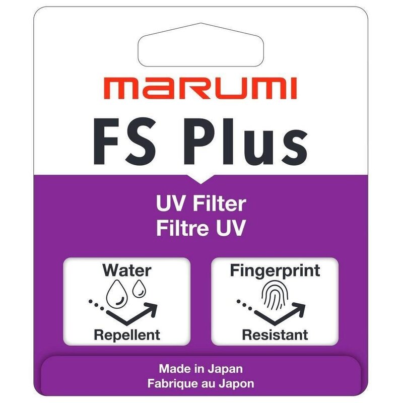Filtr UV MARUMI FS Plus (55 mm)