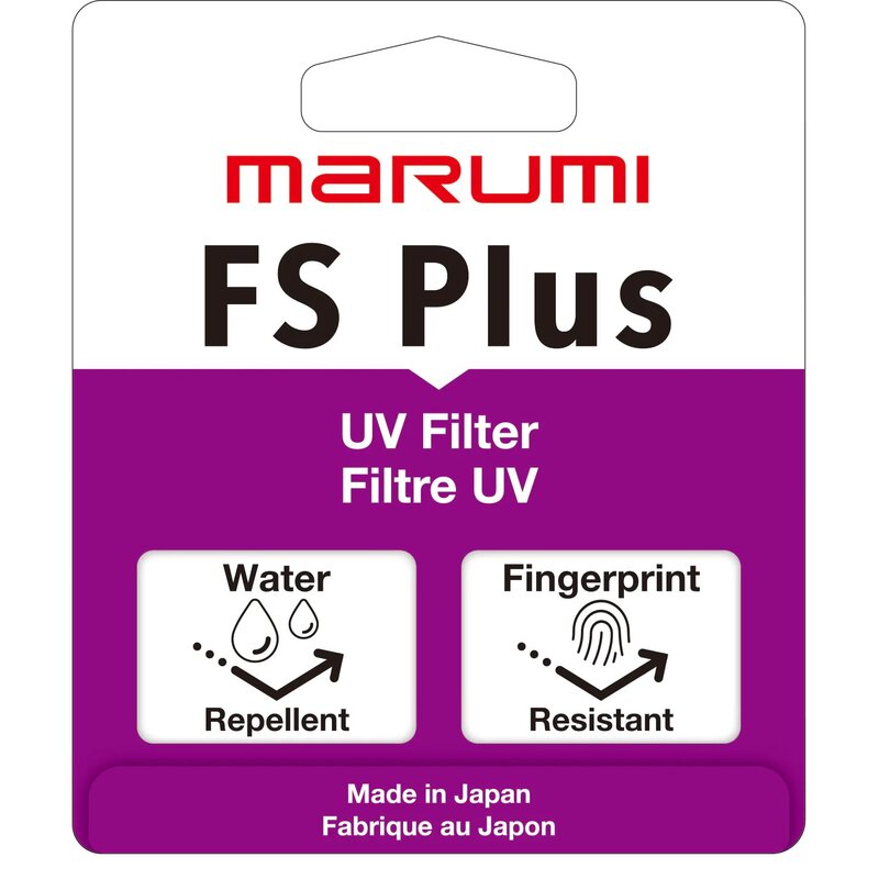 Filtr UV MARUMI FS Plus (77 mm)