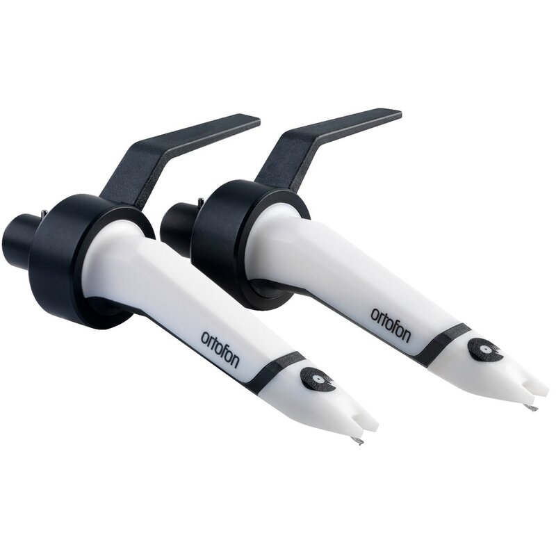 Wkładka gramofonowa ORTOFON Concorde MKII Scratch Twin (2 szt.)