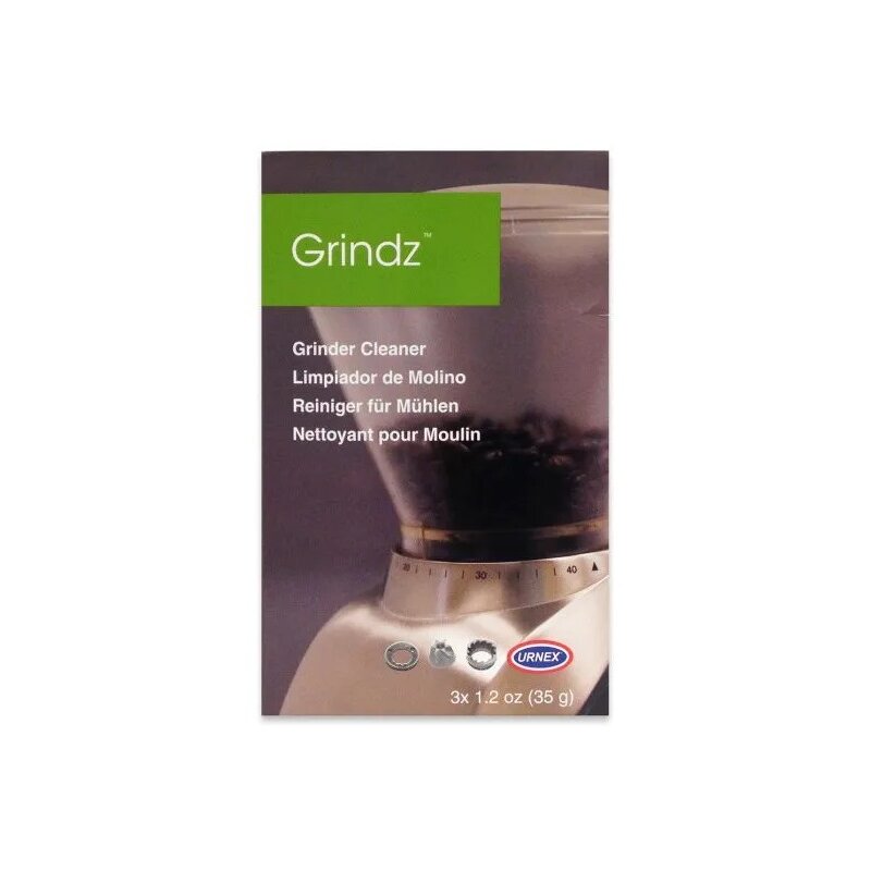 Granulat do czyszczenia młynka URNEX Grindz 3 x 35g