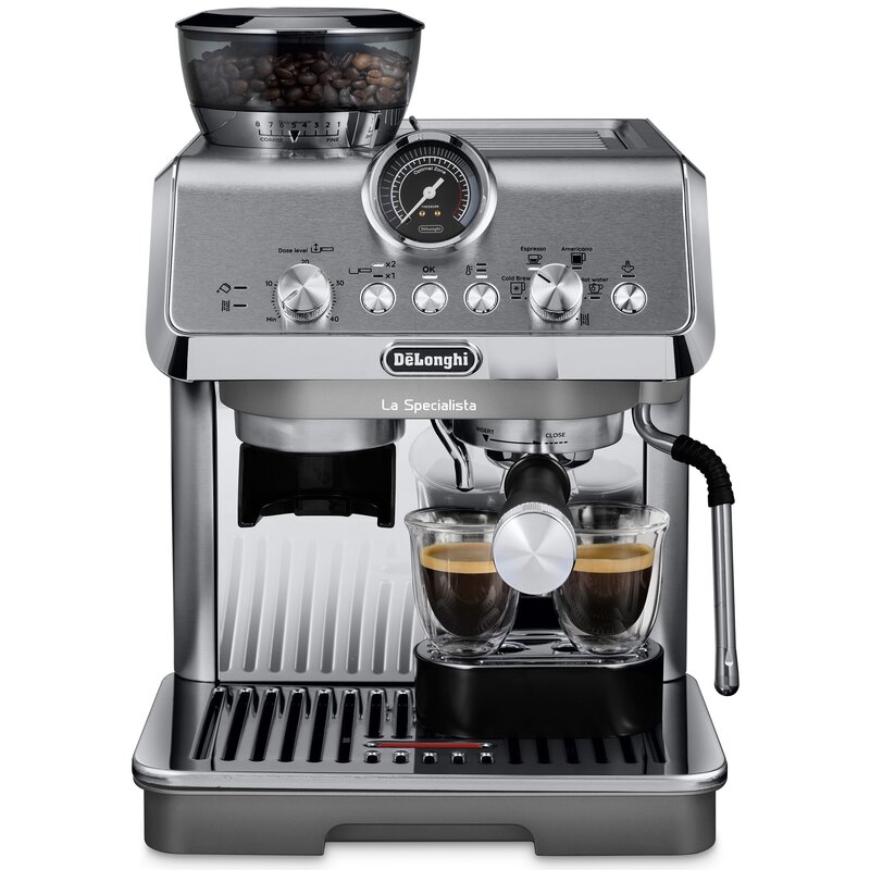 Ekspres DELONGHI La Specialista Arte Evo EC9255.M (Cold Brew)