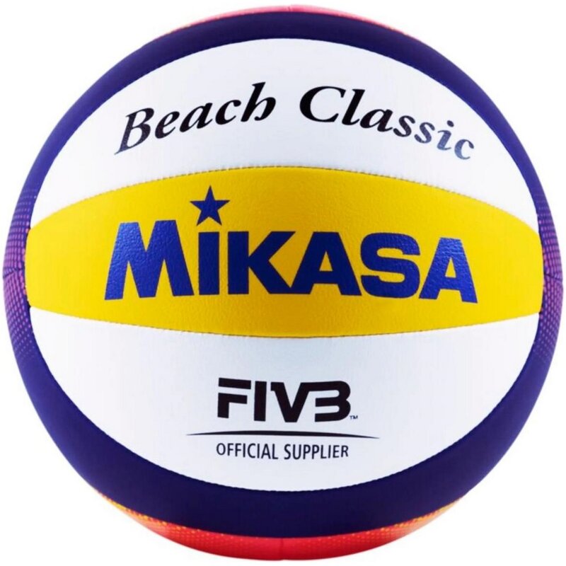 Piłka siatkowa MIKASA BV551C Beach Classic