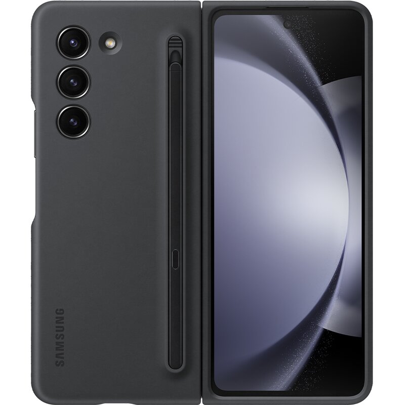 Samsung Slim S-pen Case do Galaxy Z Fold5 grafitowe