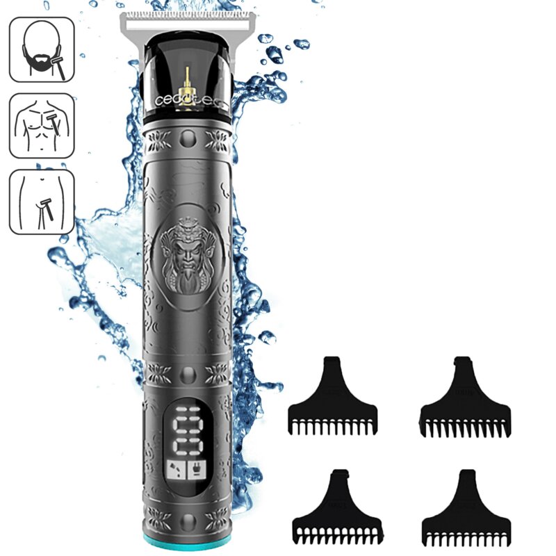 Trymer CECOTEC Precisioncare Samurai 03380