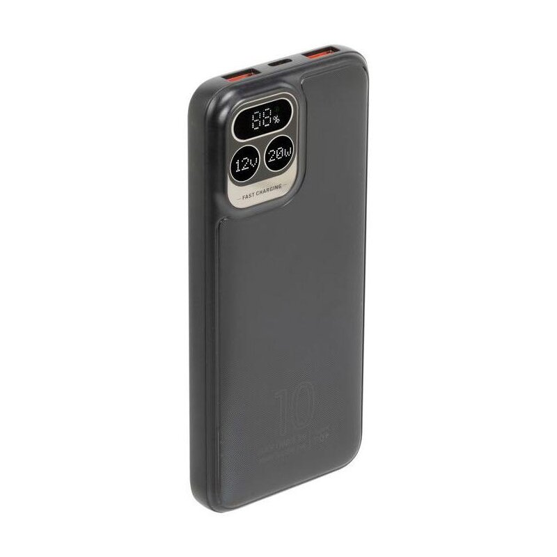 Rivacase VA2511 10000mAh 20W Czarny