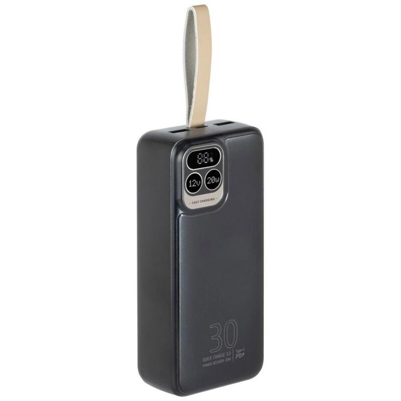 Rivacase VA2585 30000mAh 20W Czarny