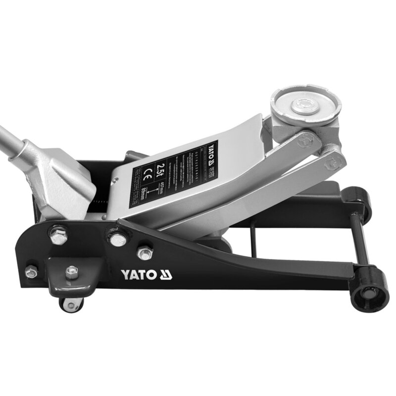 Podnośnik hydrauliczny YATO YT-1721 2500 kg
