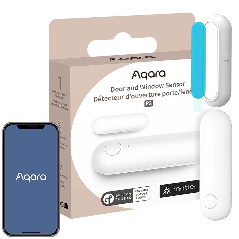 Aqara P2 DW-S02D