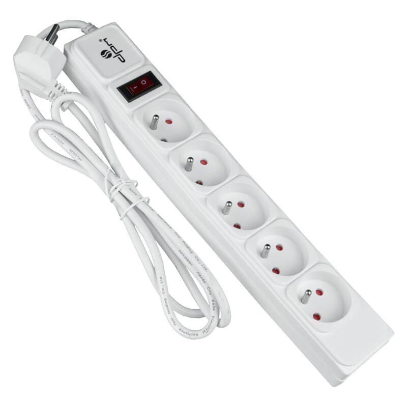 Listwa zasilająca DPM FMP5150 5m Biały