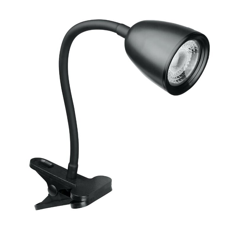 Lampka biurkowa DPM R1T-4W-B Czarny