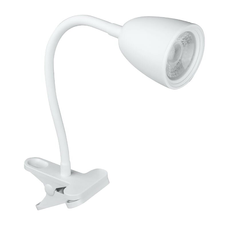 Lampka biurkowa DPM R1T-4W-W Biały
