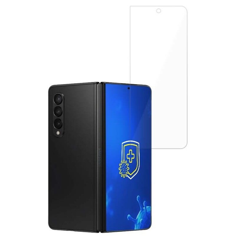 Folia ochronna 3MK SilverProtection+ do Samsung Galaxy Z Fold 5 (Front)