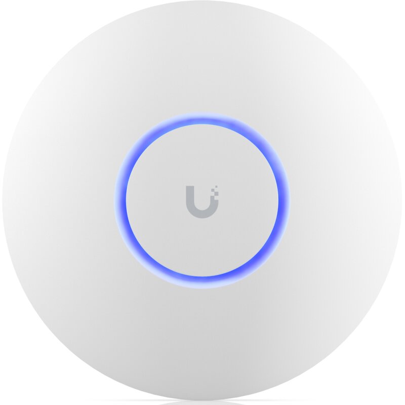 Ubiquiti U6+ (PLUS) (a/b/g/n/ac/ax 3000Mb/s) 2,4/5GHz