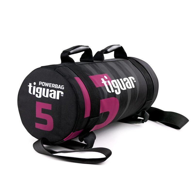 Worek treningowy TIGUAR Powerbag V3 (5 kg)